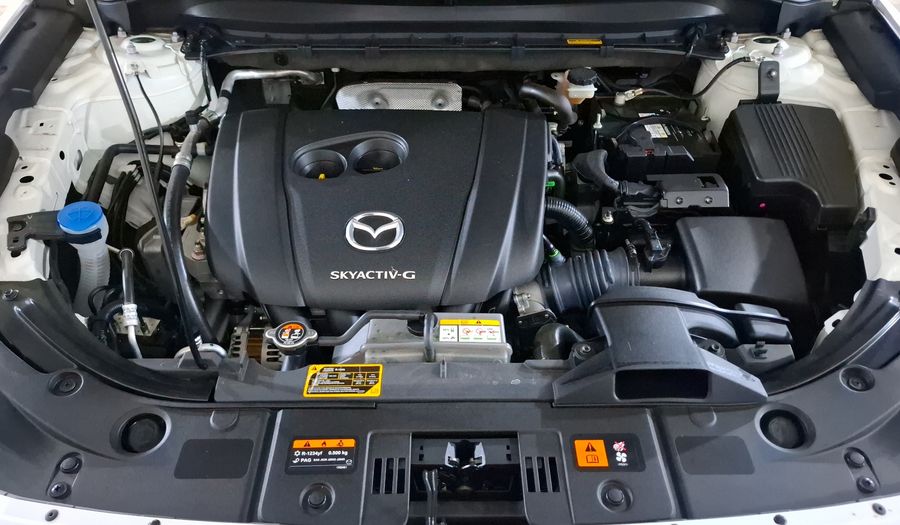 Mazda Cx-5 2.5 S GRAND TOURING AUTO Suv 2021