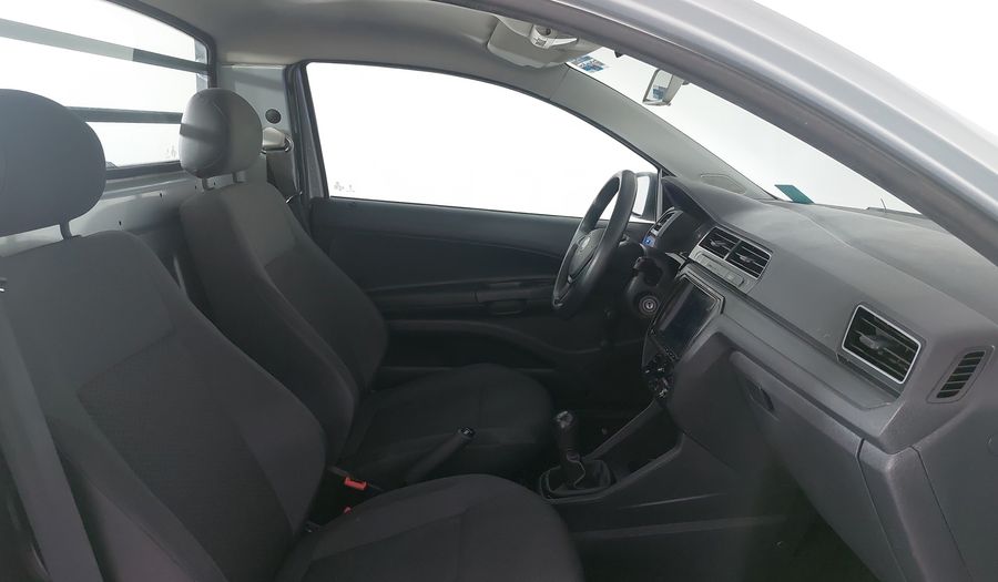 Volkswagen Saveiro 1.6 ROBUST CABINA SENCILLA Pickup 2023