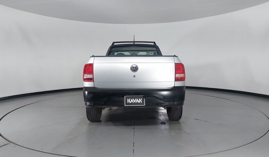Volkswagen Saveiro 1.6 ROBUST CABINA SENCILLA Pickup 2023