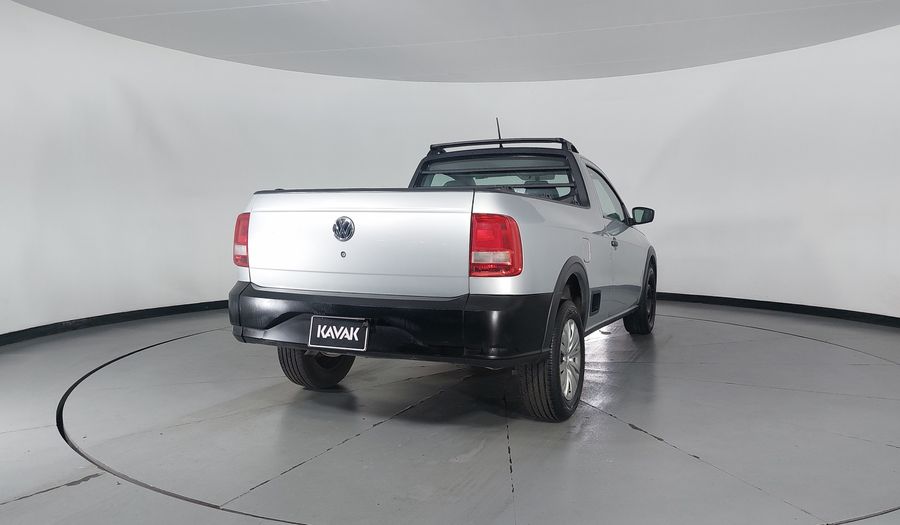 Volkswagen Saveiro 1.6 ROBUST CABINA SENCILLA Pickup 2023