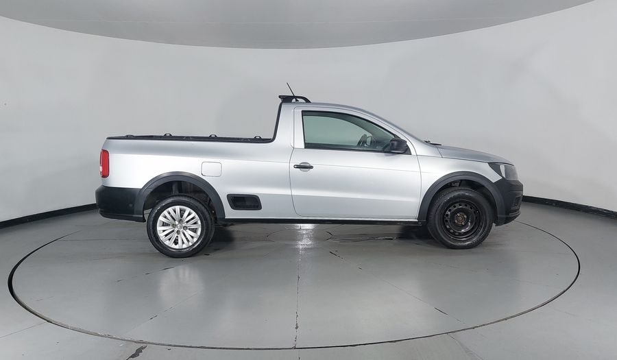 Volkswagen Saveiro 1.6 ROBUST CABINA SENCILLA Pickup 2023