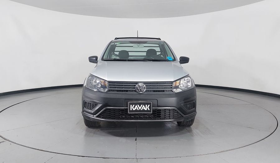Volkswagen Saveiro 1.6 ROBUST CABINA SENCILLA Pickup 2023