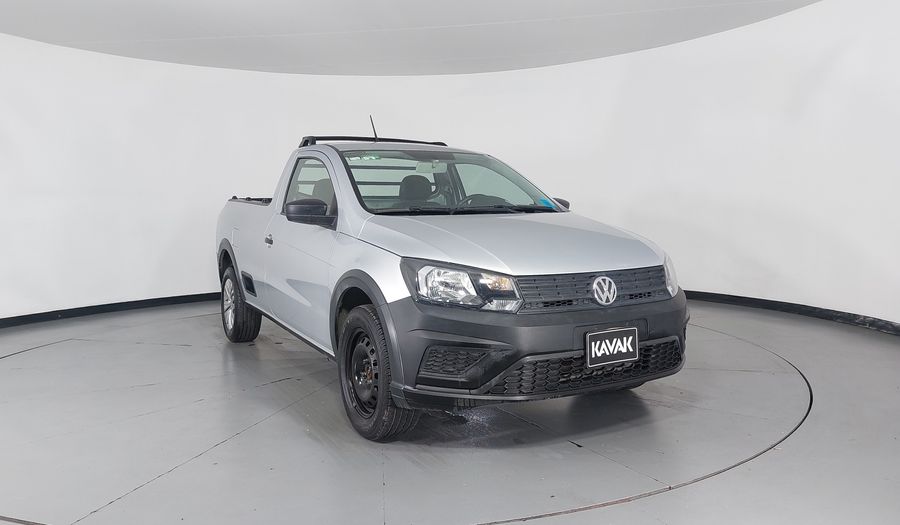 Volkswagen Saveiro 1.6 ROBUST CABINA SENCILLA Pickup 2023