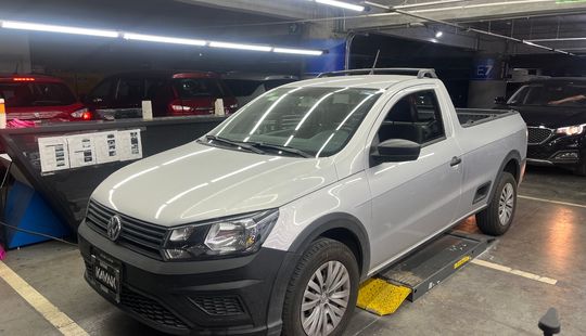 Volkswagen • Saveiro