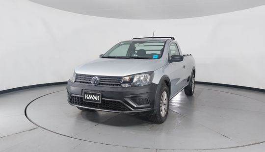 Volkswagen • Saveiro