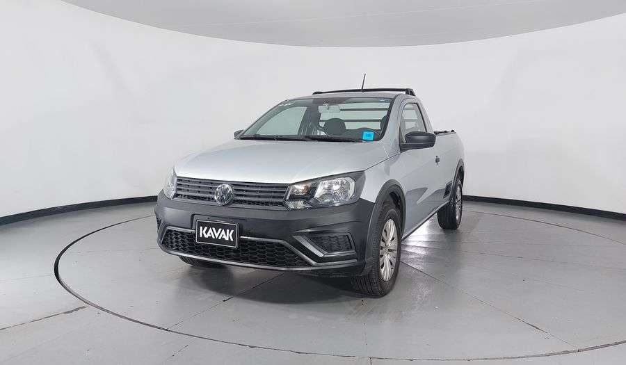 Volkswagen Saveiro 1.6 ROBUST CABINA SENCILLA Pickup 2023