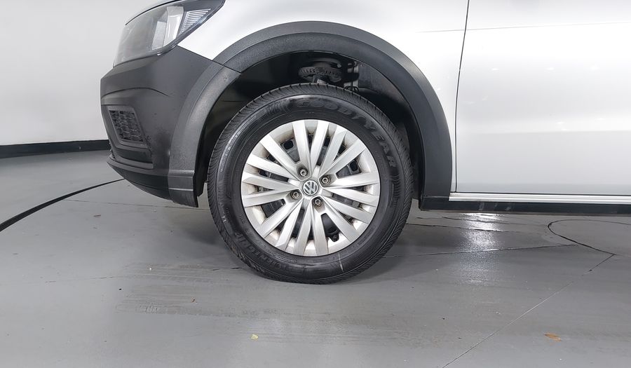 Volkswagen Saveiro 1.6 ROBUST CABINA SENCILLA Pickup 2023