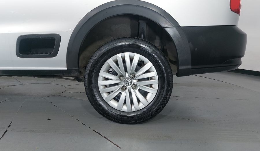 Volkswagen Saveiro 1.6 ROBUST CABINA SENCILLA Pickup 2023