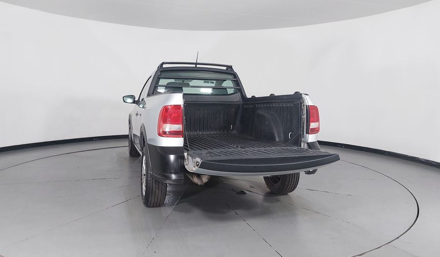 Volkswagen Saveiro 1.6 ROBUST CABINA SENCILLA Pickup 2023