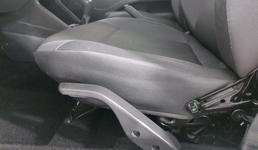 Volkswagen Saveiro 1.6 ROBUST CABINA SENCILLA Pickup 2023