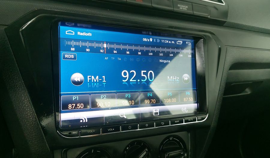 Volkswagen Saveiro 1.6 ROBUST CABINA SENCILLA Pickup 2023