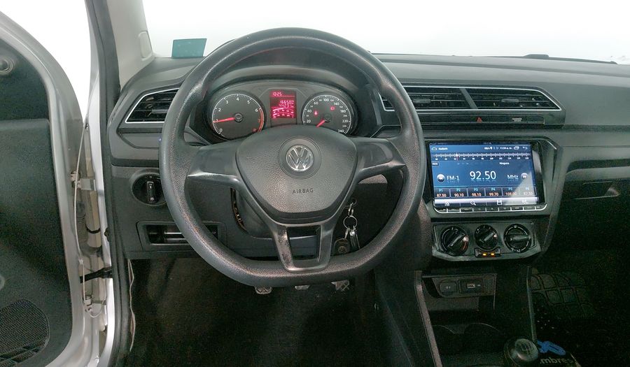 Volkswagen Saveiro 1.6 ROBUST CABINA SENCILLA Pickup 2023