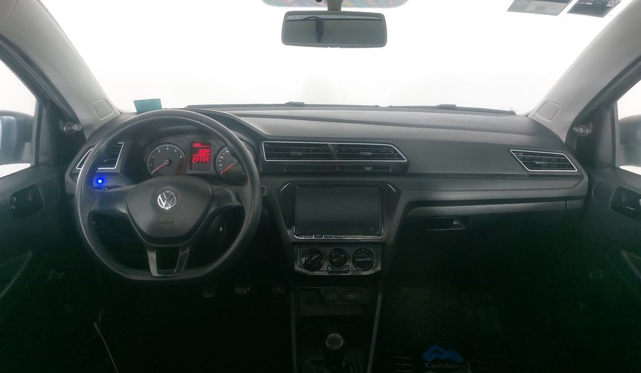 Volkswagen Saveiro 1.6 ROBUST CABINA SENCILLA Pickup 2023