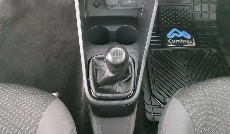 Volkswagen Saveiro 1.6 ROBUST CABINA SENCILLA Pickup 2023