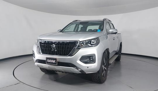 Peugeot • Landtrek