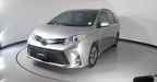 Toyota Sienna 3.5 XLE PIEL AUTO Minivan 2020