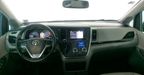 Toyota Sienna 3.5 XLE PIEL AUTO Minivan 2020