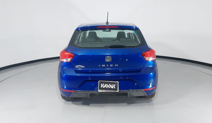 Seat Ibiza 1.6 STYLE URBAN PLUS Hatchback 2019