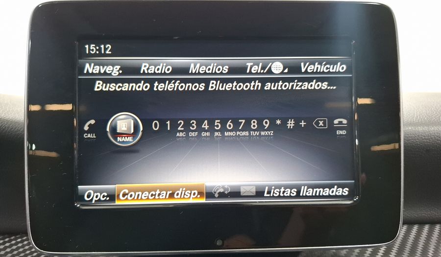 Mercedes Benz Clase Gla 1.6 GLA 200 DCT Suv 2019