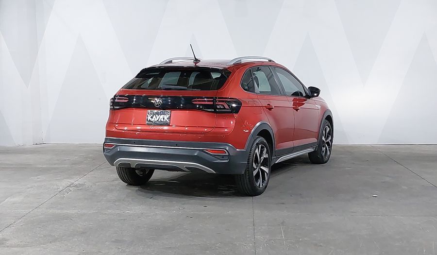 Volkswagen Nivus 1.0 TSI HIGHLINE AUTO Suv 2022