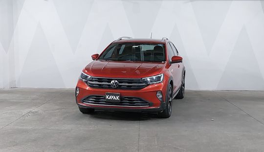 Volkswagen • Nivus