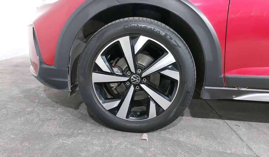 Volkswagen Nivus 1.0 TSI HIGHLINE AUTO Suv 2022