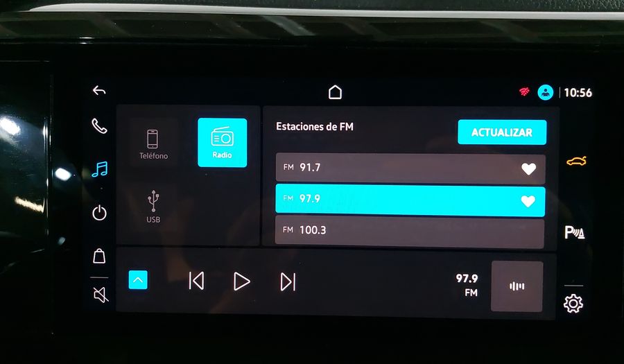 Volkswagen Nivus 1.0 TSI HIGHLINE AUTO Suv 2022