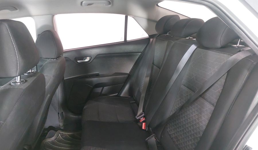 Kia Rio 1.6 LX Sedan 2019
