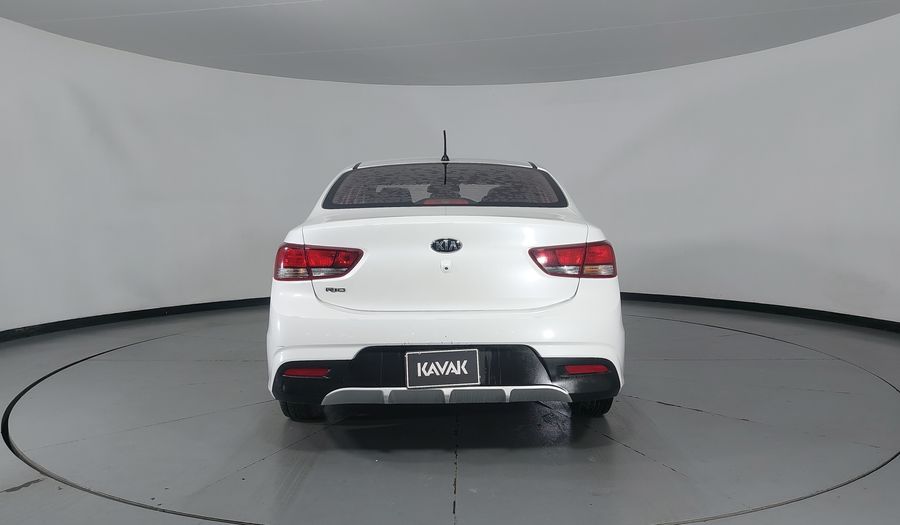 Kia Rio 1.6 LX Sedan 2019