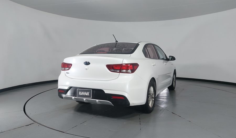 Kia Rio 1.6 LX Sedan 2019
