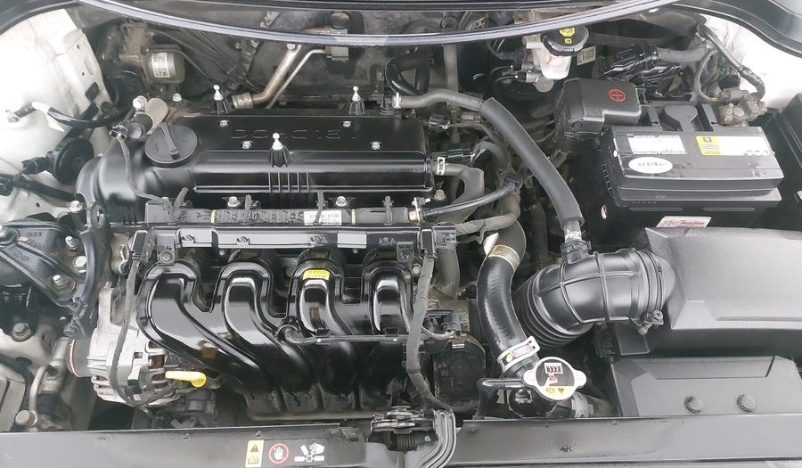 Kia Rio 1.6 LX Sedan 2019