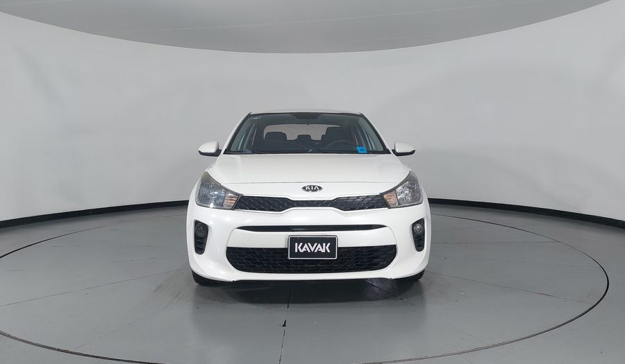 Kia Rio 1.6 LX Sedan 2019