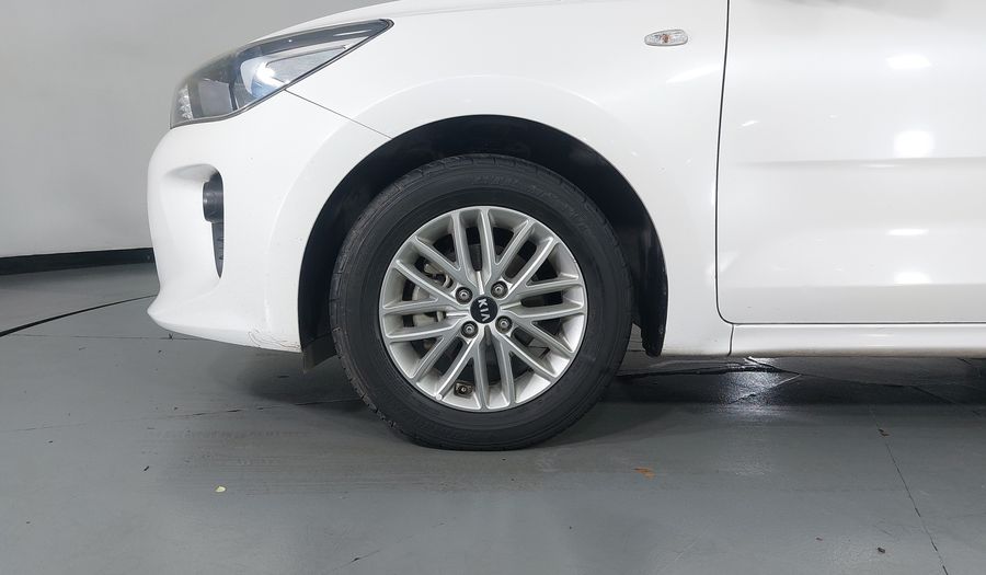 Kia Rio 1.6 LX Sedan 2019