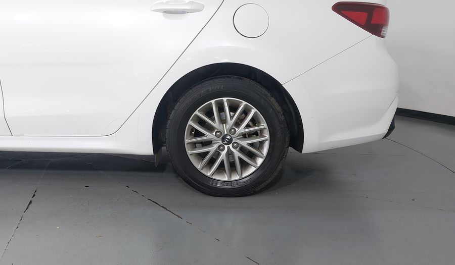 Kia Rio 1.6 LX Sedan 2019