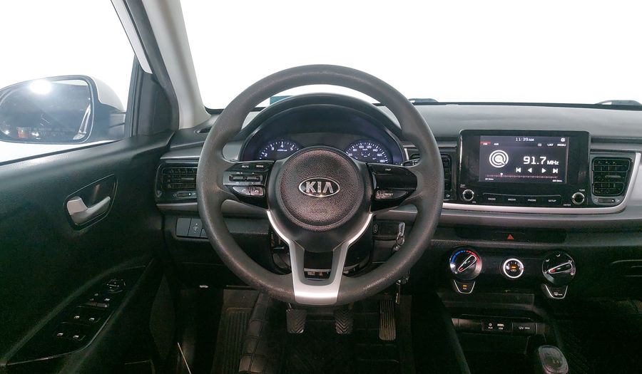 Kia Rio 1.6 LX Sedan 2019