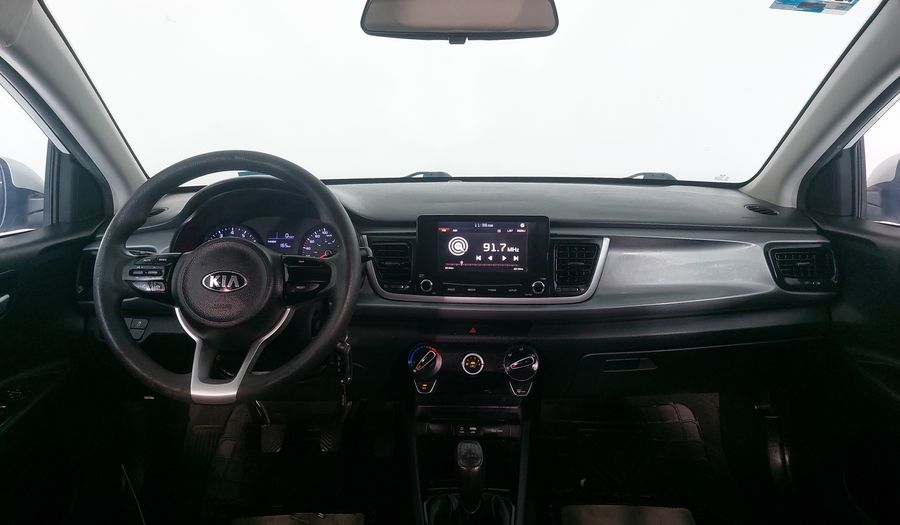 Kia Rio 1.6 LX Sedan 2019