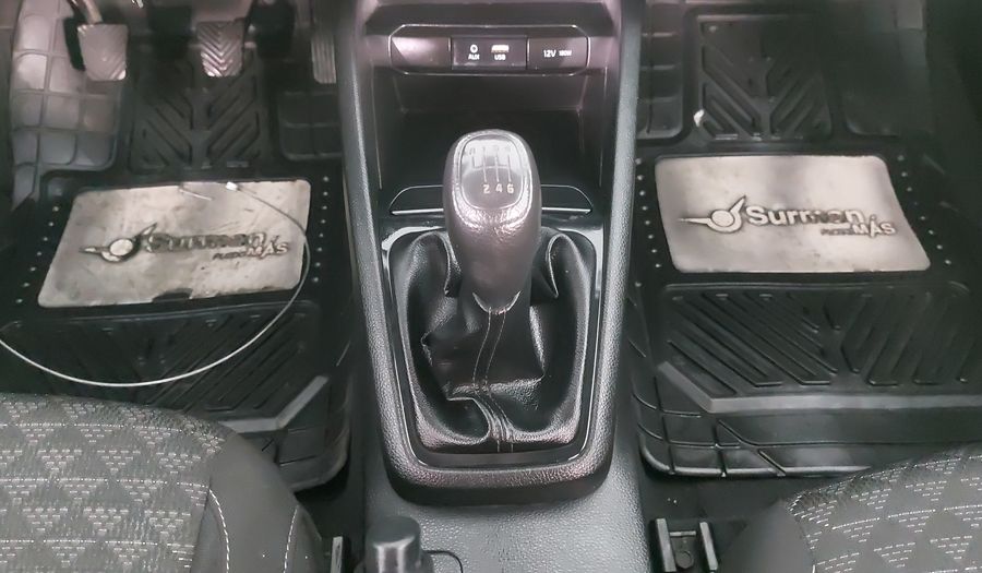 Kia Rio 1.6 LX Sedan 2019