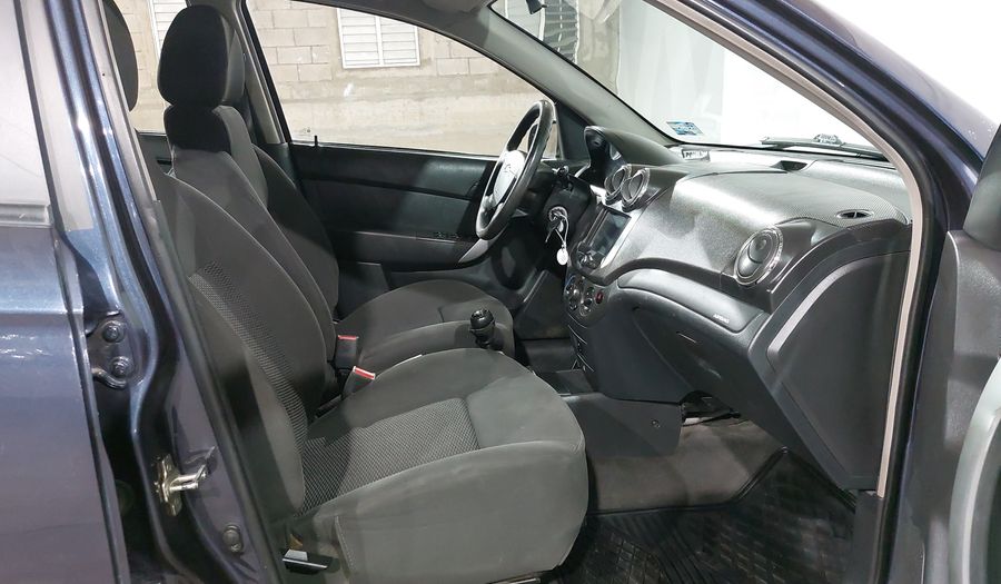 Chevrolet Aveo 1.6 K MT Sedan 2018