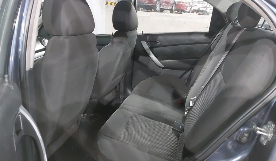 Chevrolet Aveo 1.6 K MT Sedan 2018