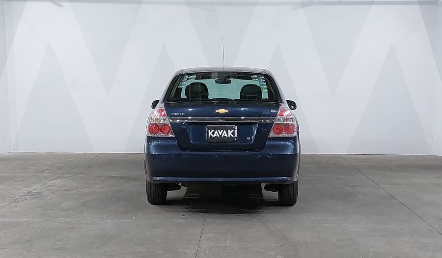Chevrolet Aveo 1.6 K MT Sedan 2018