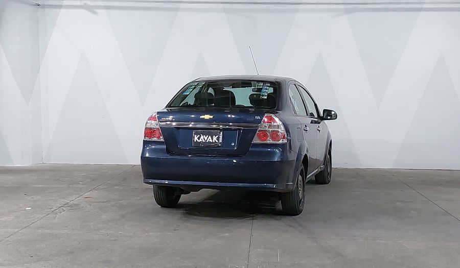 Chevrolet Aveo 1.6 K MT Sedan 2018