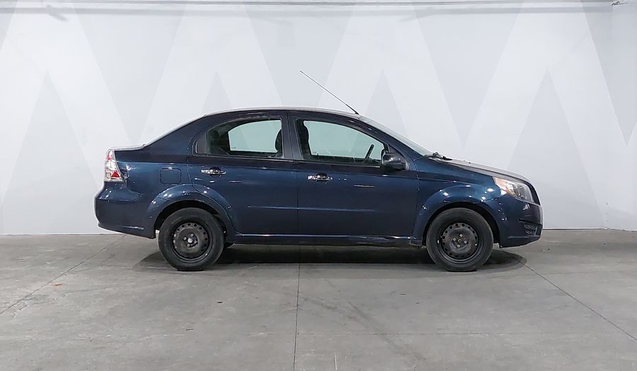 Chevrolet Aveo 1.6 K MT Sedan 2018