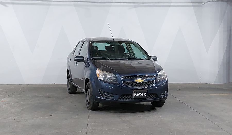 Chevrolet Aveo 1.6 K MT Sedan 2018