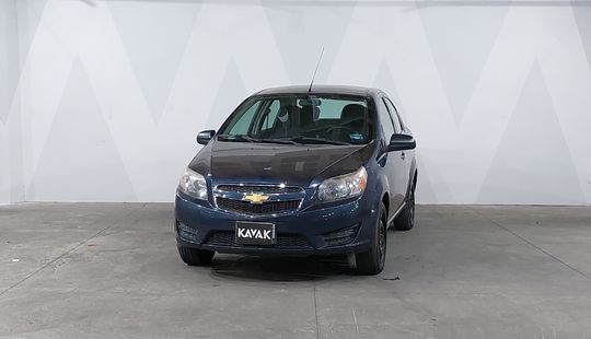 Chevrolet • Aveo