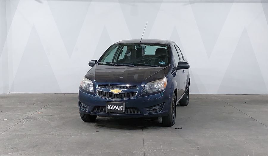 Chevrolet Aveo 1.6 K MT Sedan 2018