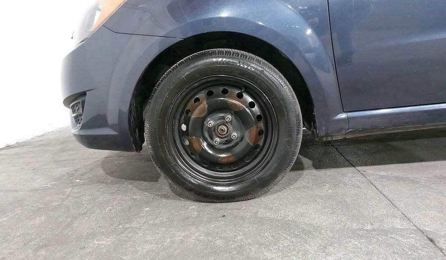Chevrolet Aveo 1.6 K MT Sedan 2018