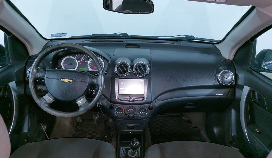 Chevrolet Aveo 1.6 K MT Sedan 2018