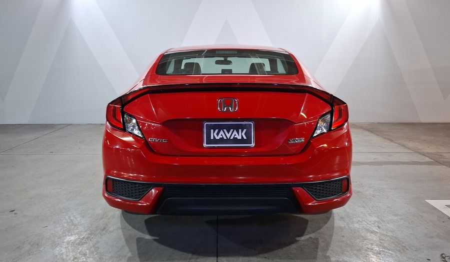 Honda Civic 1.5 TURBO Coupe 2018