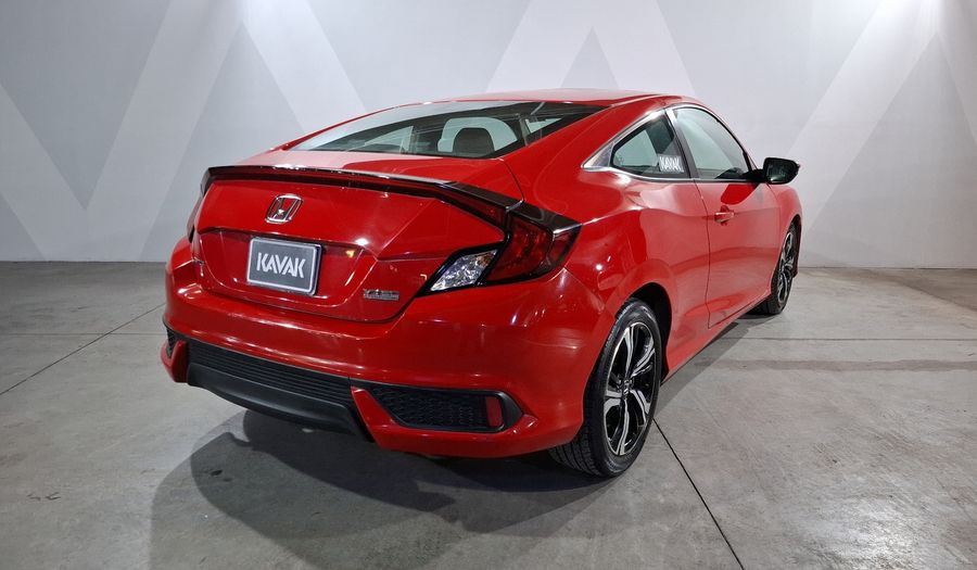 Honda Civic 1.5 TURBO Coupe 2018
