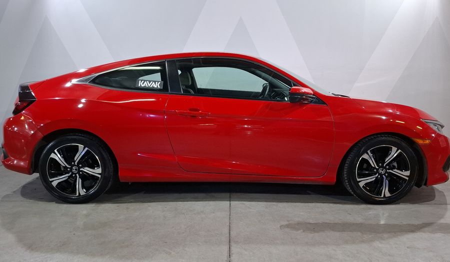 Honda Civic 1.5 TURBO Coupe 2018